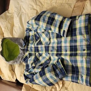 Kids Burton Snowboard/Ski jacket Large -Like New!